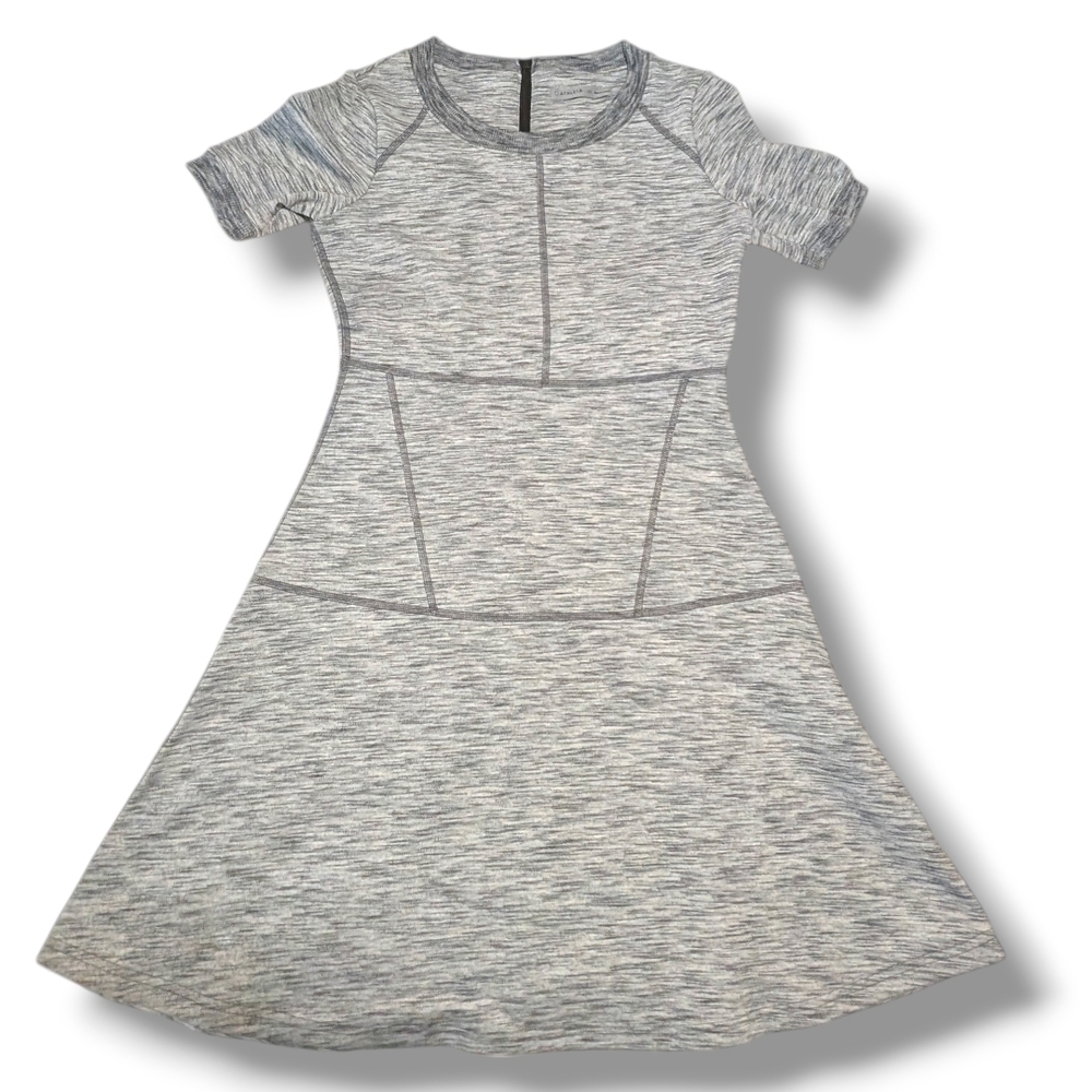 Athleta Women's Gray Mini Dress
